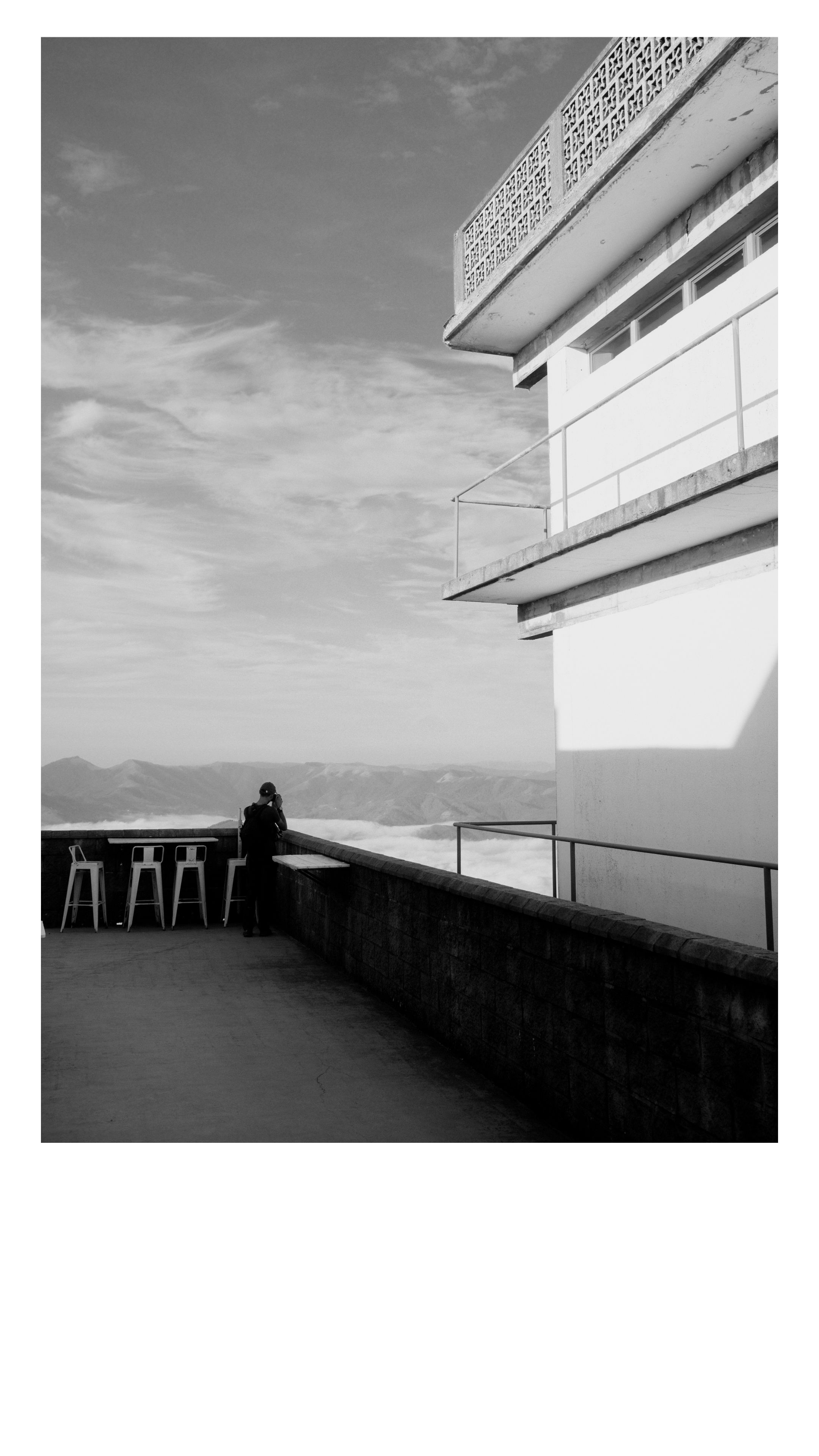 Terrasses